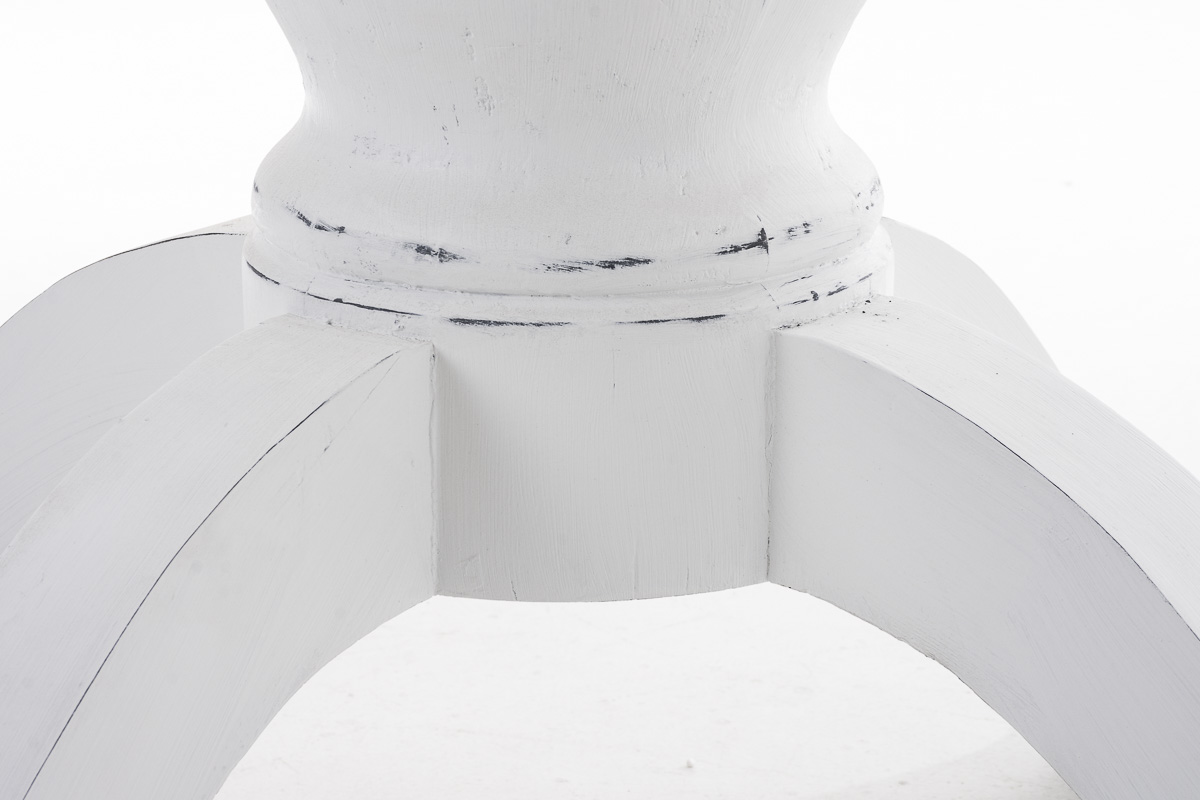 Esstisch LIBERIO Tisch Esszimmertisch Recycled Küchentisch Holztisch